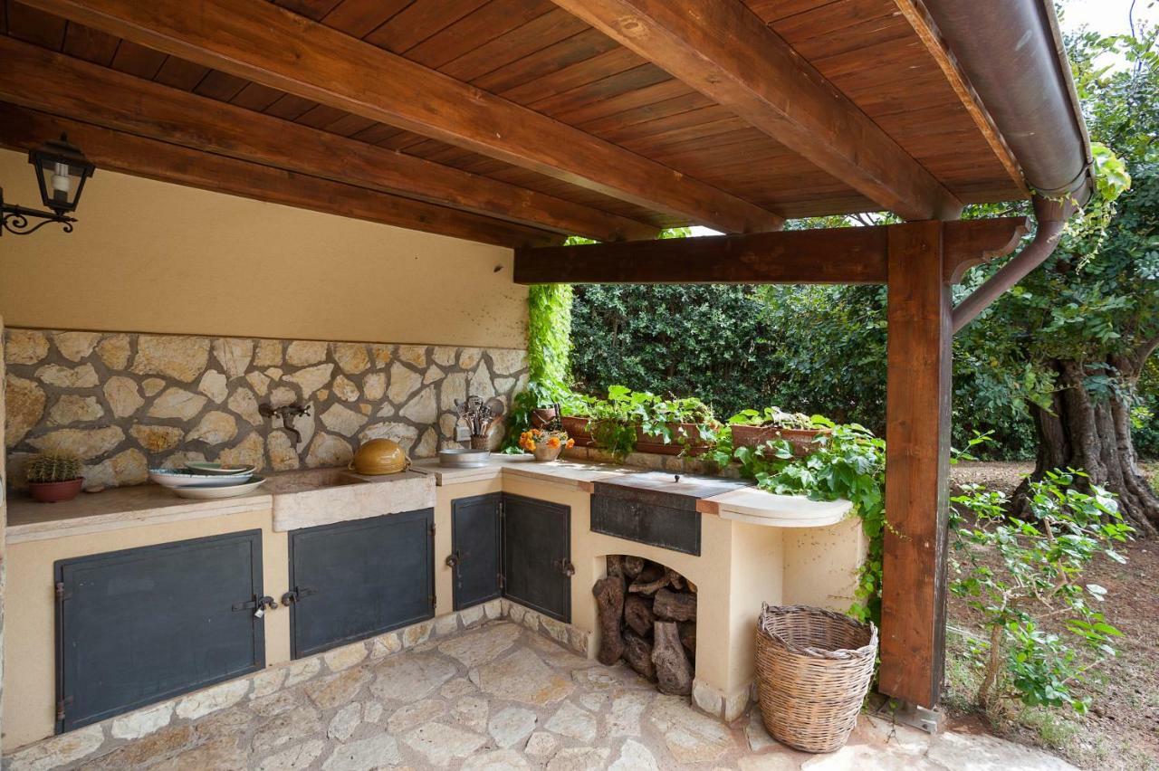 Villa Baia Verde Custonaci Exterior photo