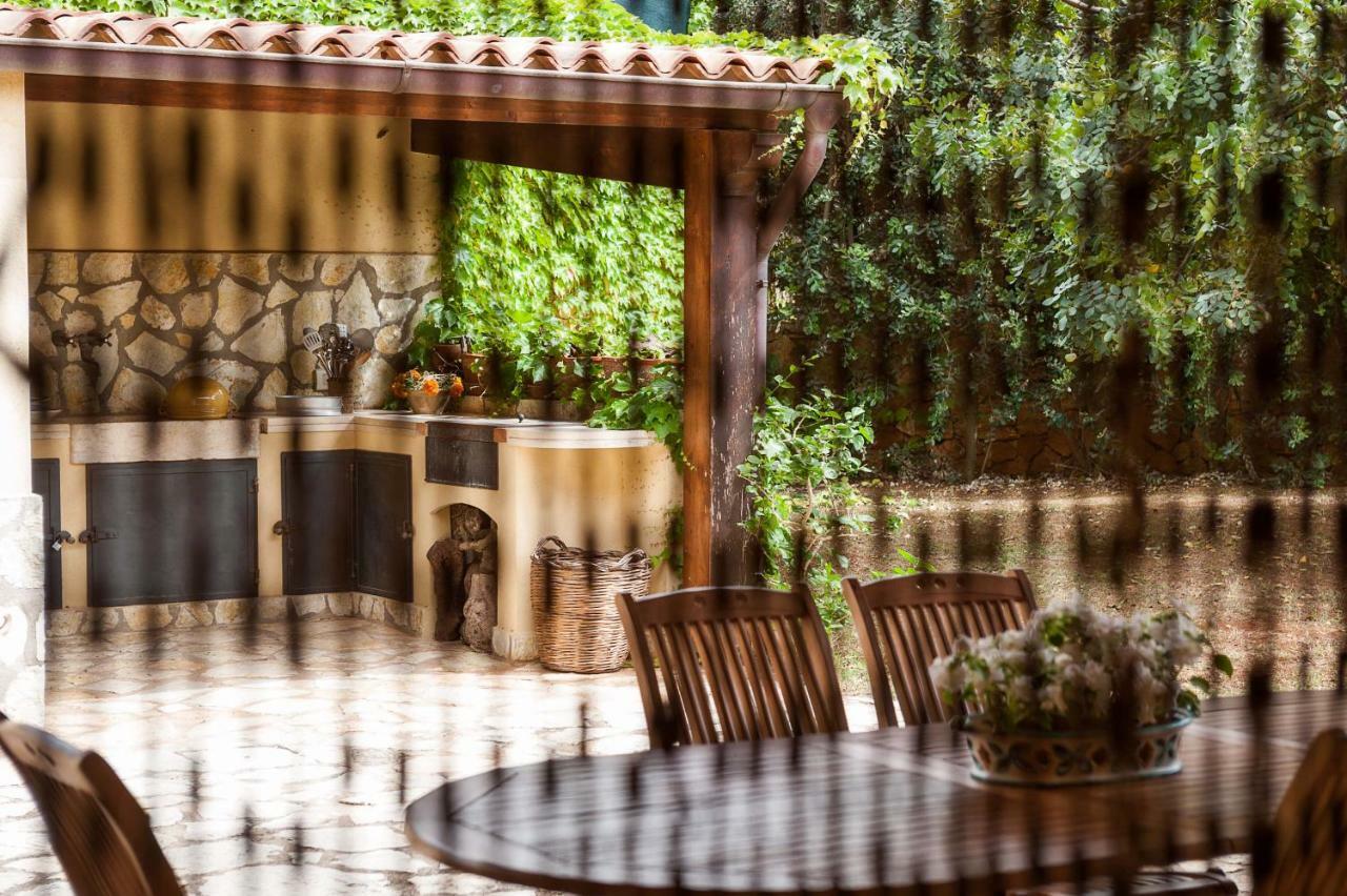 Villa Baia Verde Custonaci Exterior photo